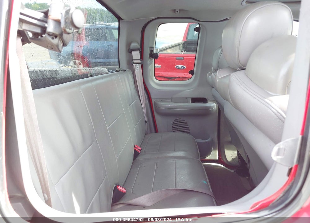 2002 FORD F-150 LARIAT/XL/XLT VIN: 1FTRX18W12NB19277