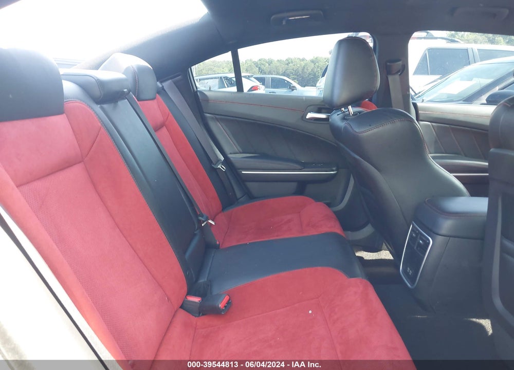 2023 DODGE CHARGER SCAT PACK WIDEBODY VIN: 2C3CDXGJ4PH544794