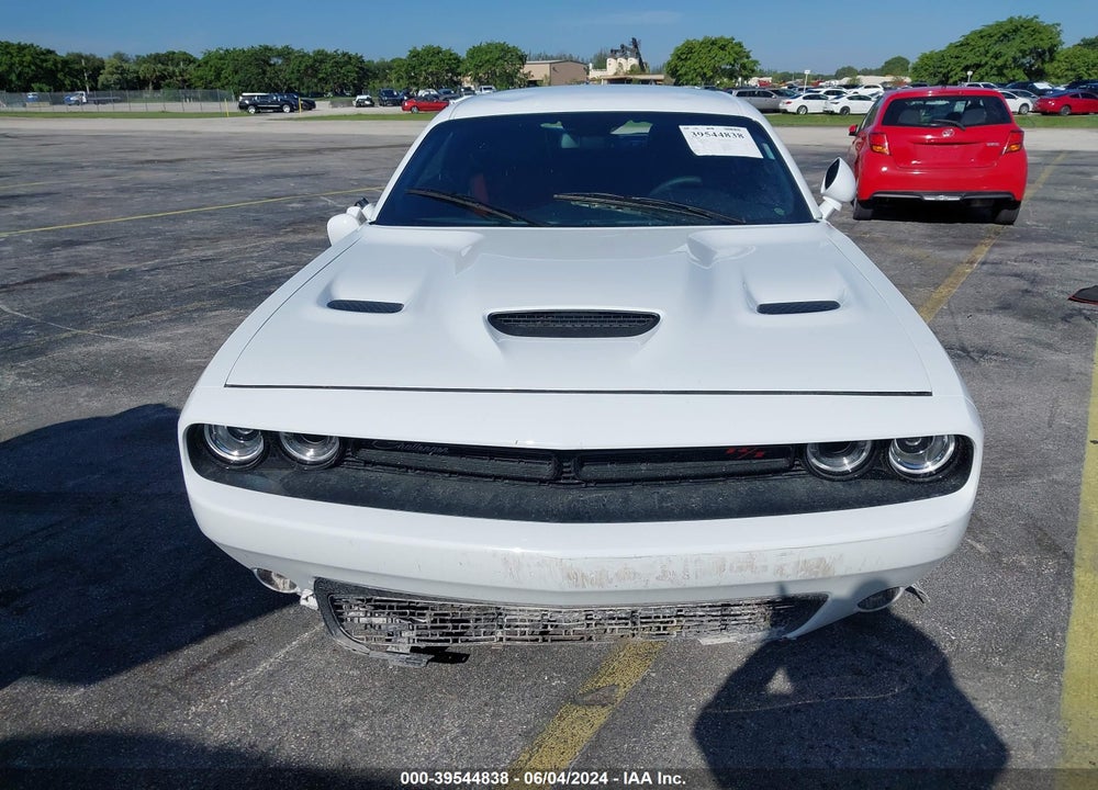 2023 DODGE CHALLENGER R/T SCAT PACK VIN: 2C3CDZFJ6PH618066
