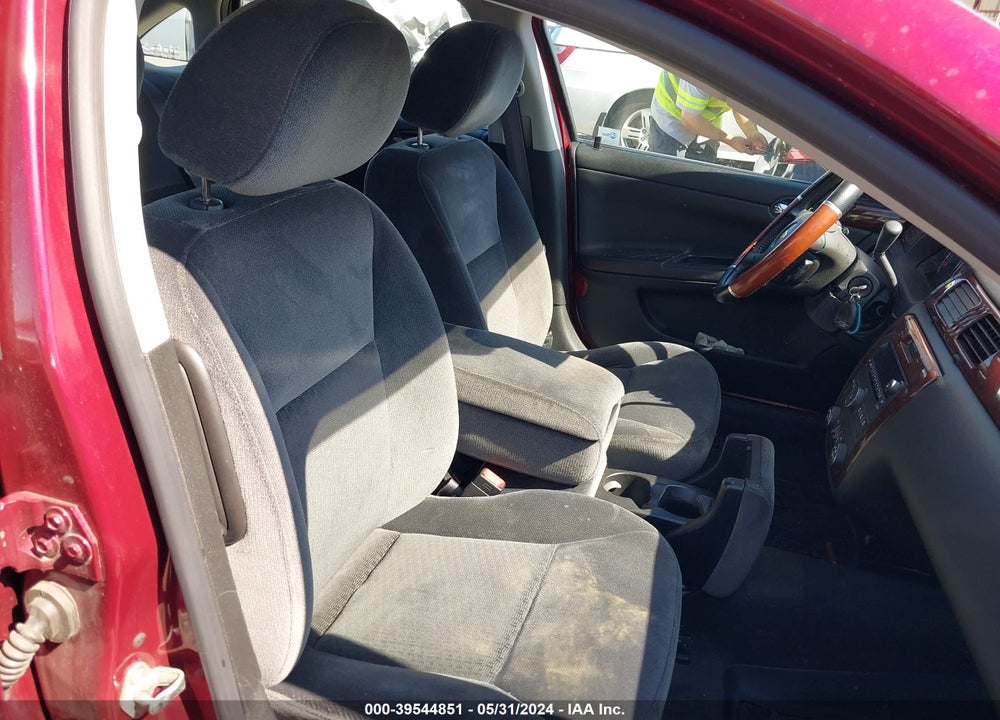 2011 CHEVROLET IMPALA LT VIN: 2G1WB5EK0B1311214