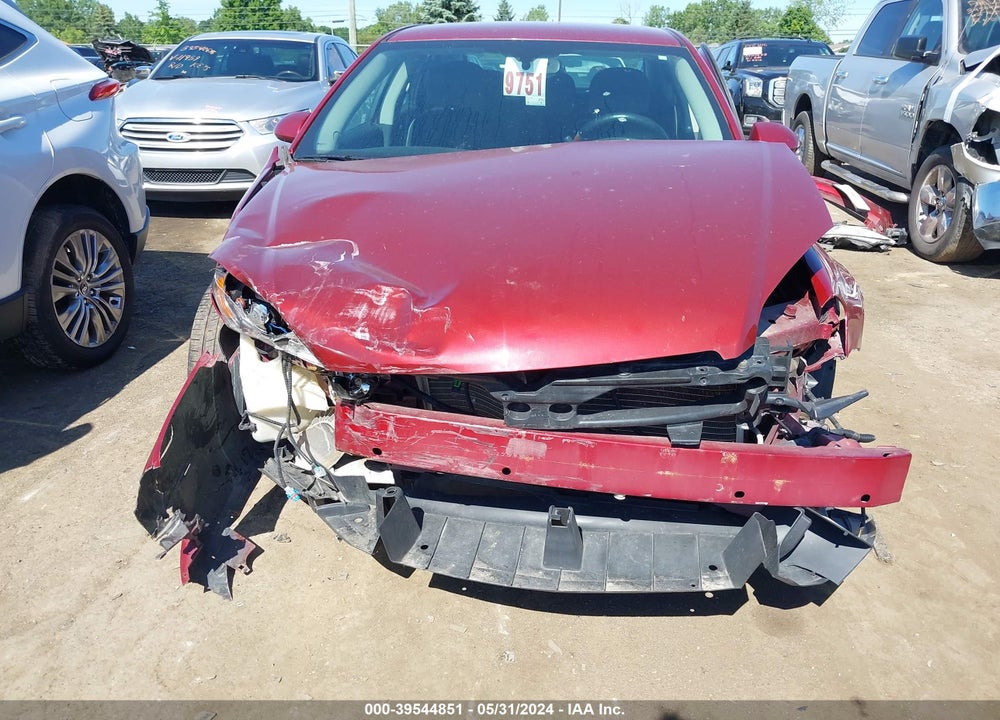 2011 CHEVROLET IMPALA LT VIN: 2G1WB5EK0B1311214