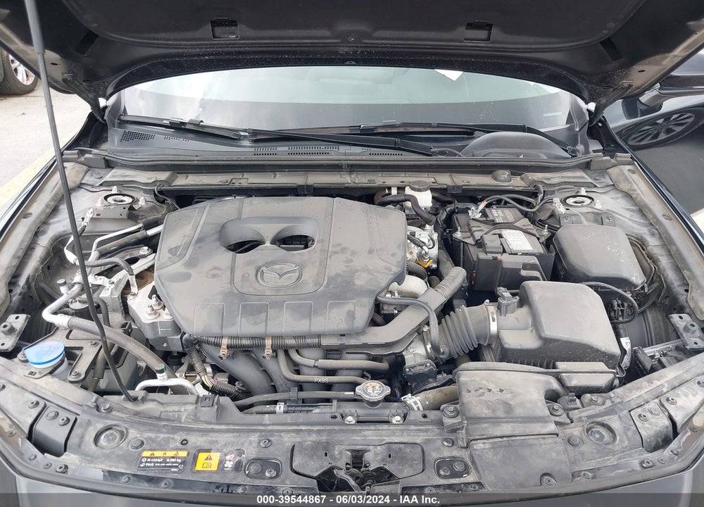 2023 MAZDA 3 2.5 S PREFERRED VIN: 3MZBPACM5PM352309