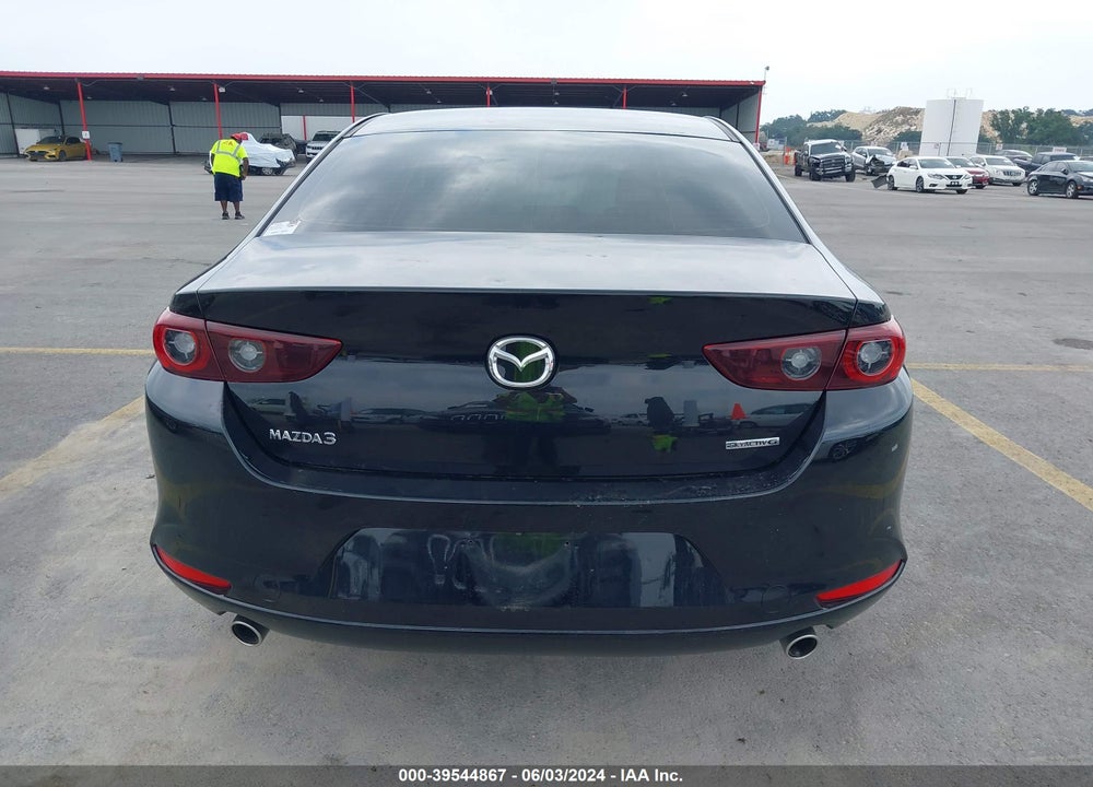 2023 MAZDA 3 2.5 S PREFERRED VIN: 3MZBPACM5PM352309