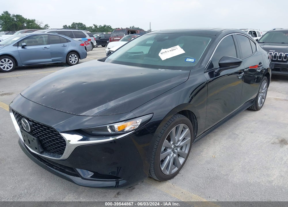2023 MAZDA 3 2.5 S PREFERRED VIN: 3MZBPACM5PM352309