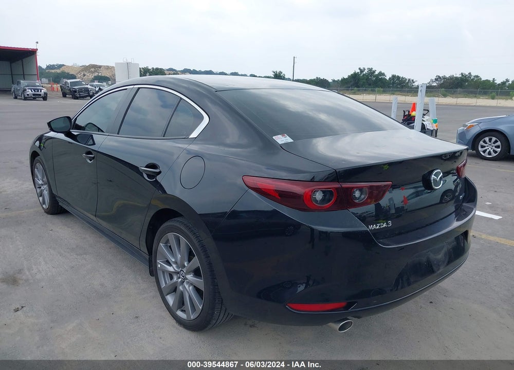 2023 MAZDA 3 2.5 S PREFERRED VIN: 3MZBPACM5PM352309