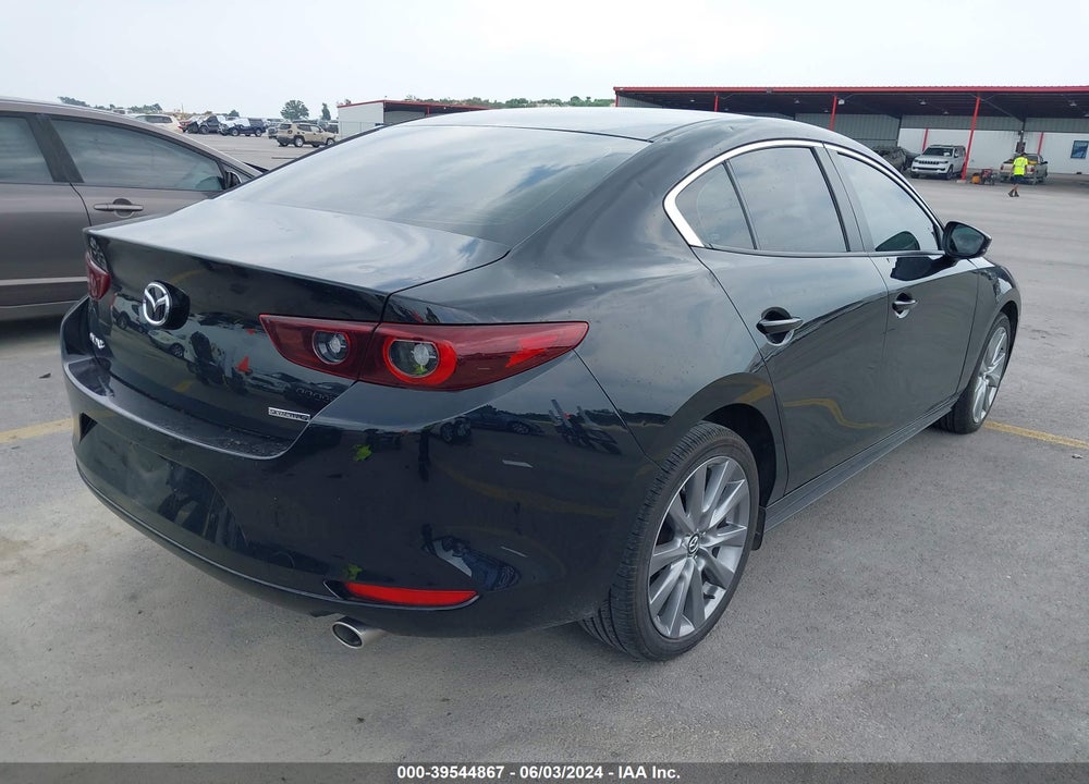 2023 MAZDA 3 2.5 S PREFERRED VIN: 3MZBPACM5PM352309