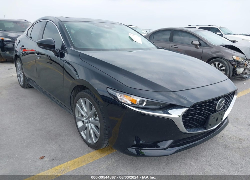 2023 MAZDA 3 2.5 S PREFERRED VIN: 3MZBPACM5PM352309