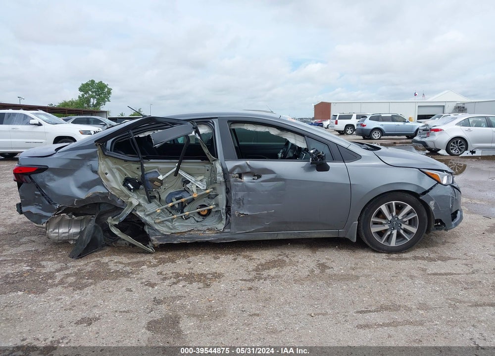 2023 NISSAN VERSA 1.6 S XTRONIC CVT VIN: 3N1CN8DV2PL869542