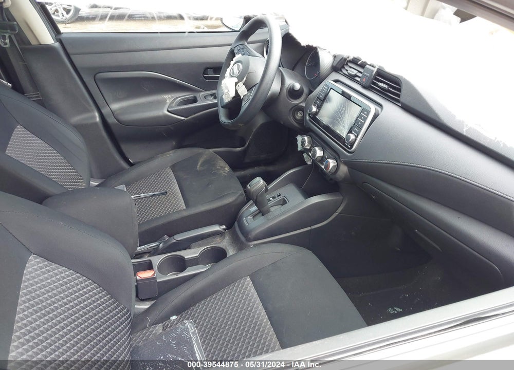 2023 NISSAN VERSA 1.6 S XTRONIC CVT VIN: 3N1CN8DV2PL869542