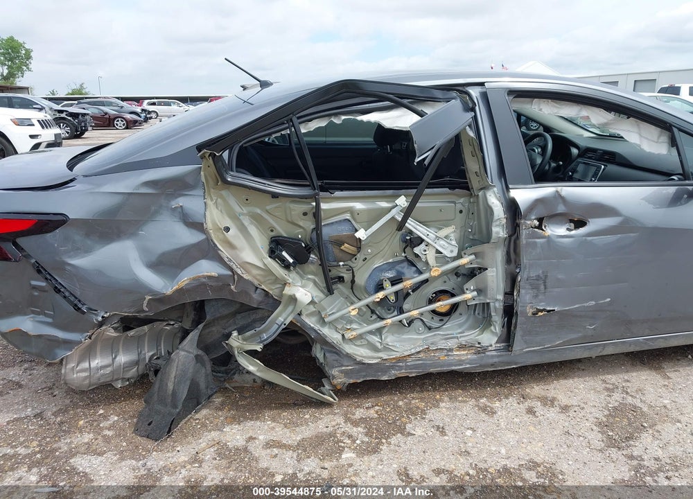 2023 NISSAN VERSA 1.6 S XTRONIC CVT VIN: 3N1CN8DV2PL869542