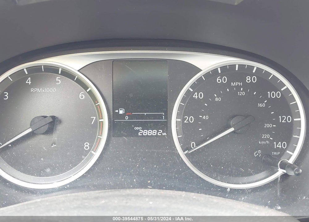 2023 NISSAN VERSA 1.6 S XTRONIC CVT VIN: 3N1CN8DV2PL869542