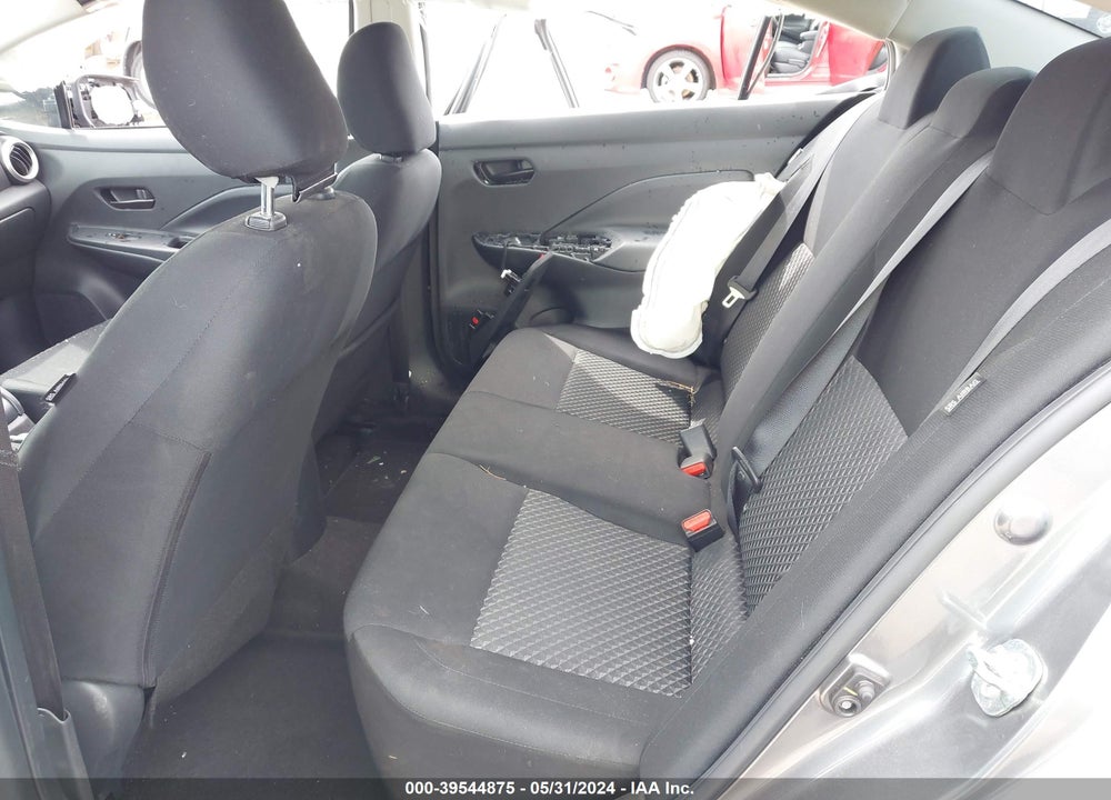 2023 NISSAN VERSA 1.6 S XTRONIC CVT VIN: 3N1CN8DV2PL869542