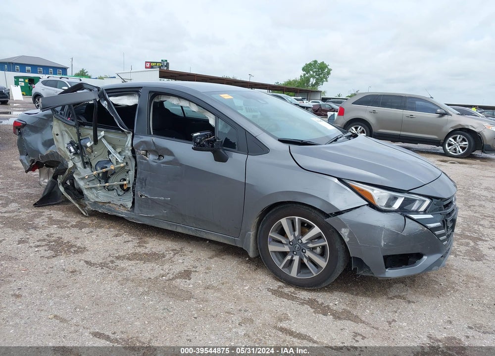 2023 NISSAN VERSA 1.6 S XTRONIC CVT VIN: 3N1CN8DV2PL869542