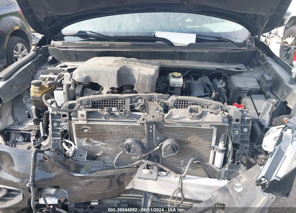 2019 NISSAN PATHFINDER SV VIN: 5N1DR2MM2KC624895