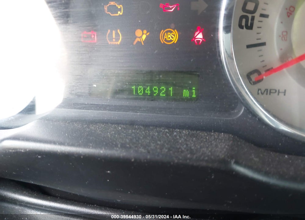 2008 FORD EDGE SEL VIN: 2FMDK38C98BB36922