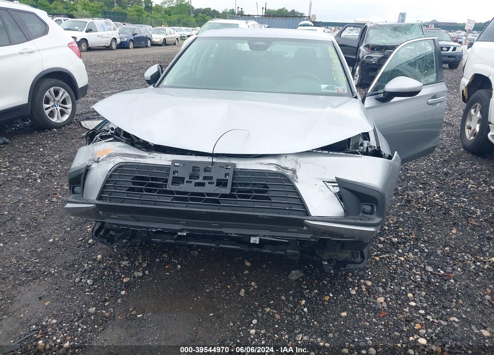 2023 HONDA CIVIC LX VIN: 2HGFE2F27PH562212