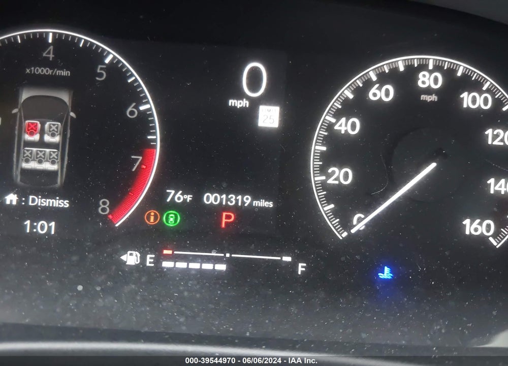 2023 HONDA CIVIC LX VIN: 2HGFE2F27PH562212