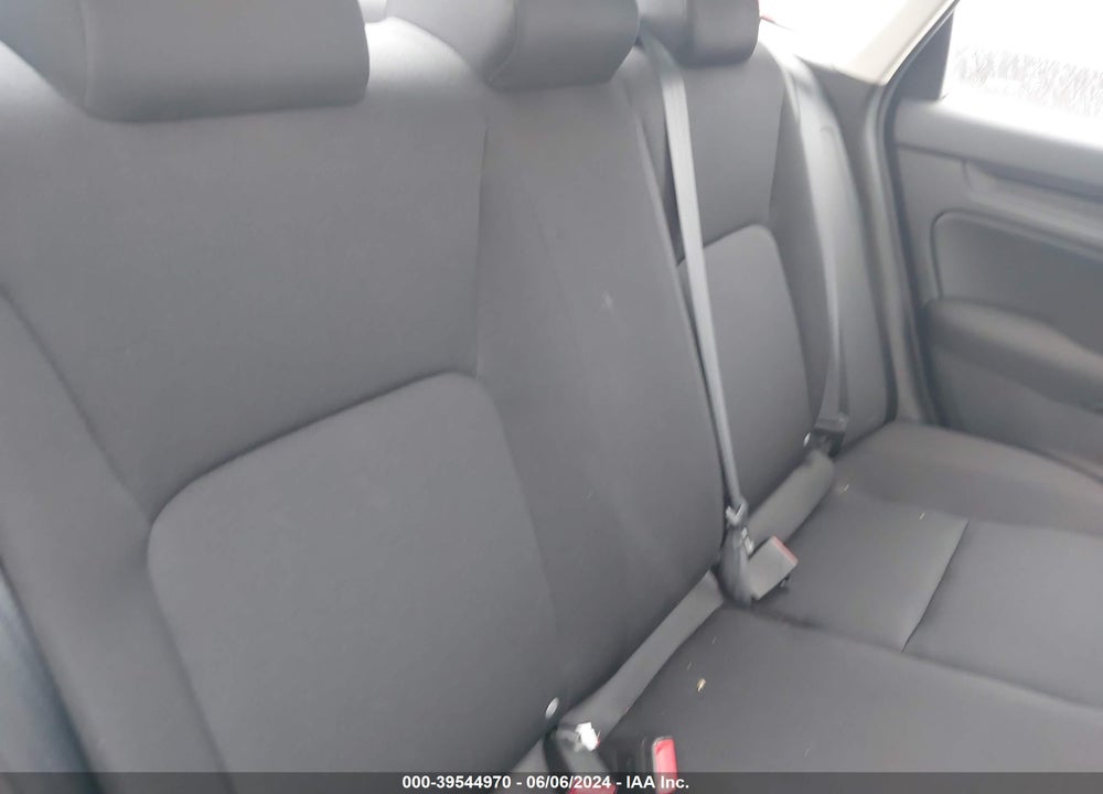 2023 HONDA CIVIC LX VIN: 2HGFE2F27PH562212