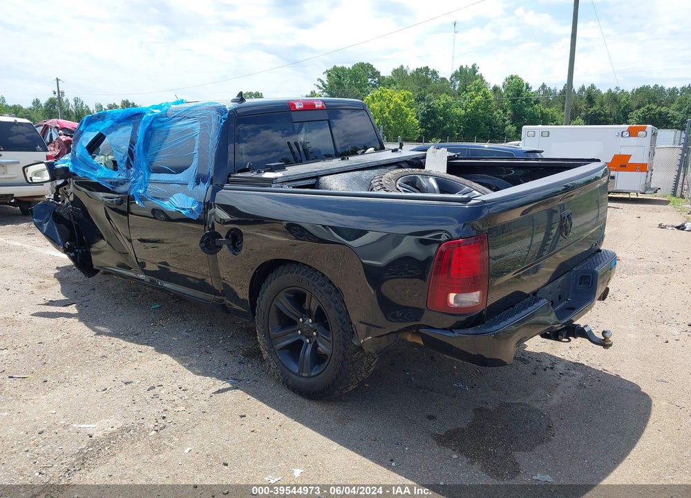 2015 RAM 1500 VIN: 1C6RR7MT0FS707517