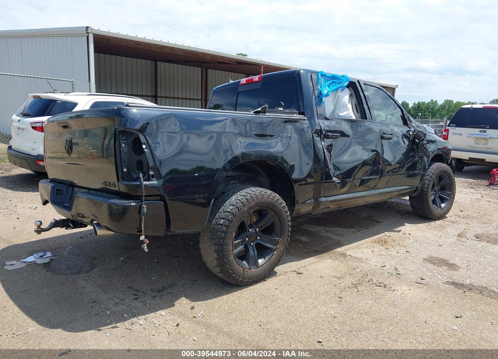 2015 RAM 1500 VIN: 1C6RR7MT0FS707517