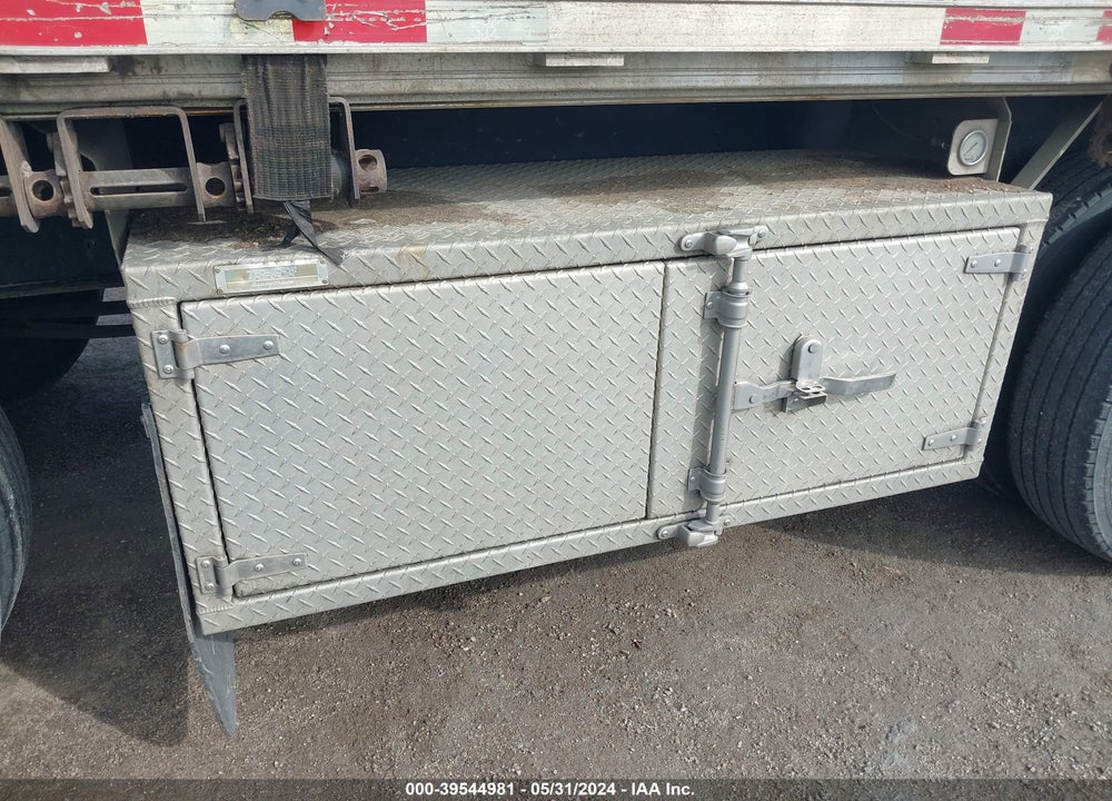 2019 MANAC INC FLATBED TRAILER VIN: 5MC124810K3186174