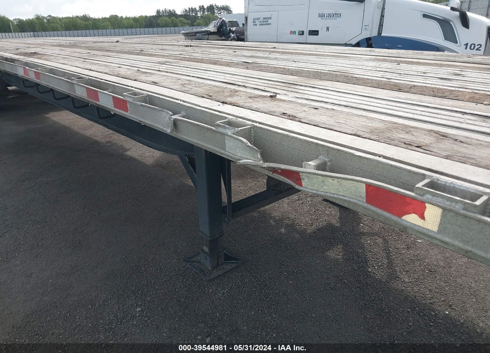 2019 MANAC INC FLATBED TRAILER VIN: 5MC124810K3186174