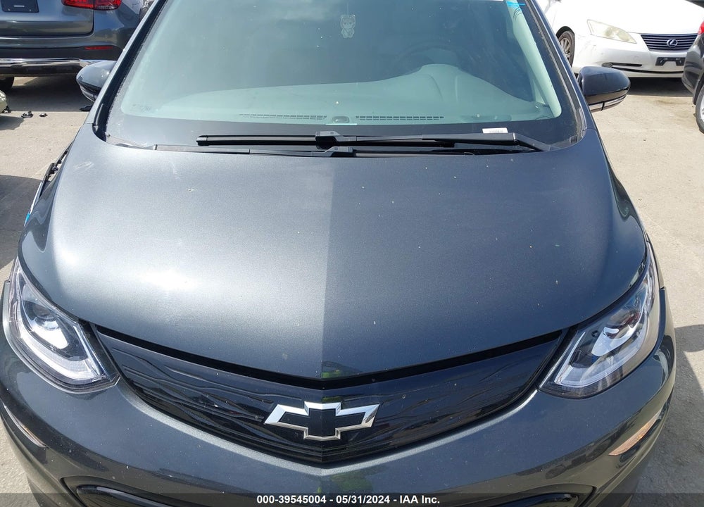 2021 CHEVROLET BOLT EV FWD LT VIN: 1G1FY6S08M4111826