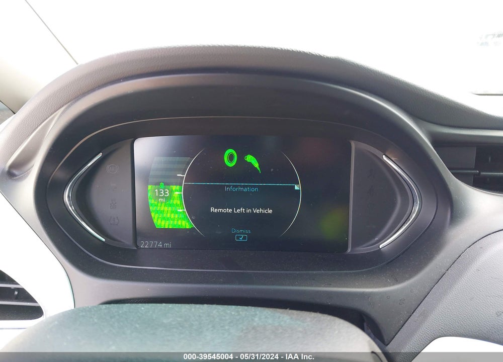 2021 CHEVROLET BOLT EV FWD LT VIN: 1G1FY6S08M4111826