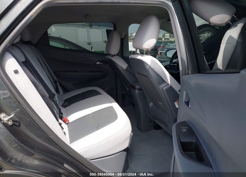 2021 CHEVROLET BOLT EV FWD LT VIN: 1G1FY6S08M4111826