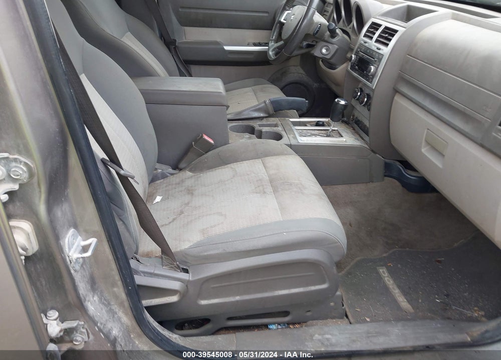 2007 DODGE NITRO SLT/RT VIN: 1D8GU58K67W555355