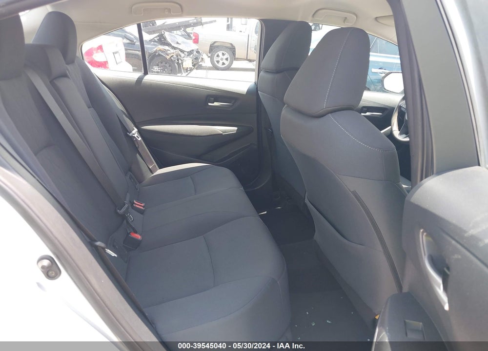 2020 TOYOTA COROLLA LE VIN: 5YFEPRAE2LP009907