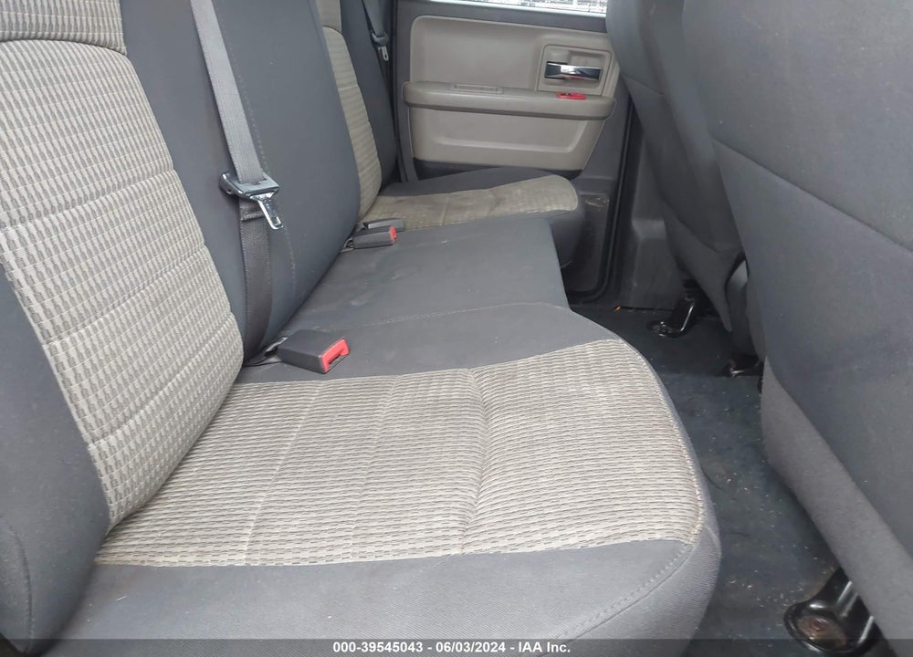 2011 RAM 1500 SLT VIN: 1D7RB1GP3BS679611