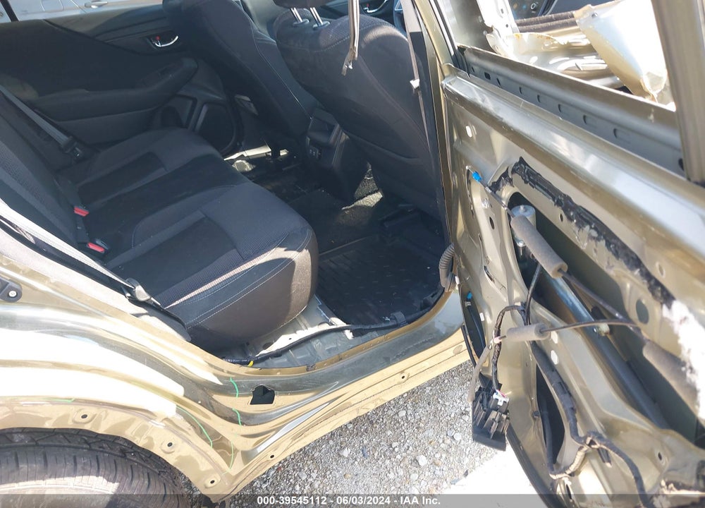 2020 SUBARU OUTBACK PREMIUM VIN: 4S4BTAEC2L3137433