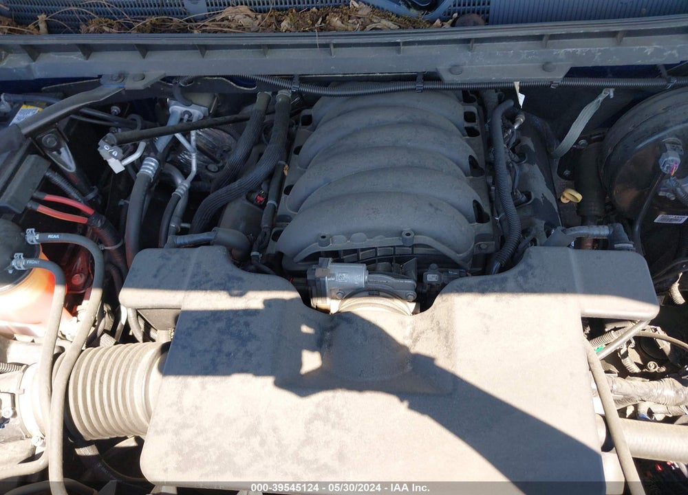 2019 CHEVROLET SILVERADO 1500 LD LT VIN: 2GCVKPEC1K1192337