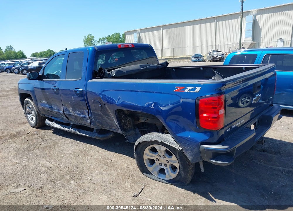 2019 CHEVROLET SILVERADO 1500 LD LT VIN: 2GCVKPEC1K1192337
