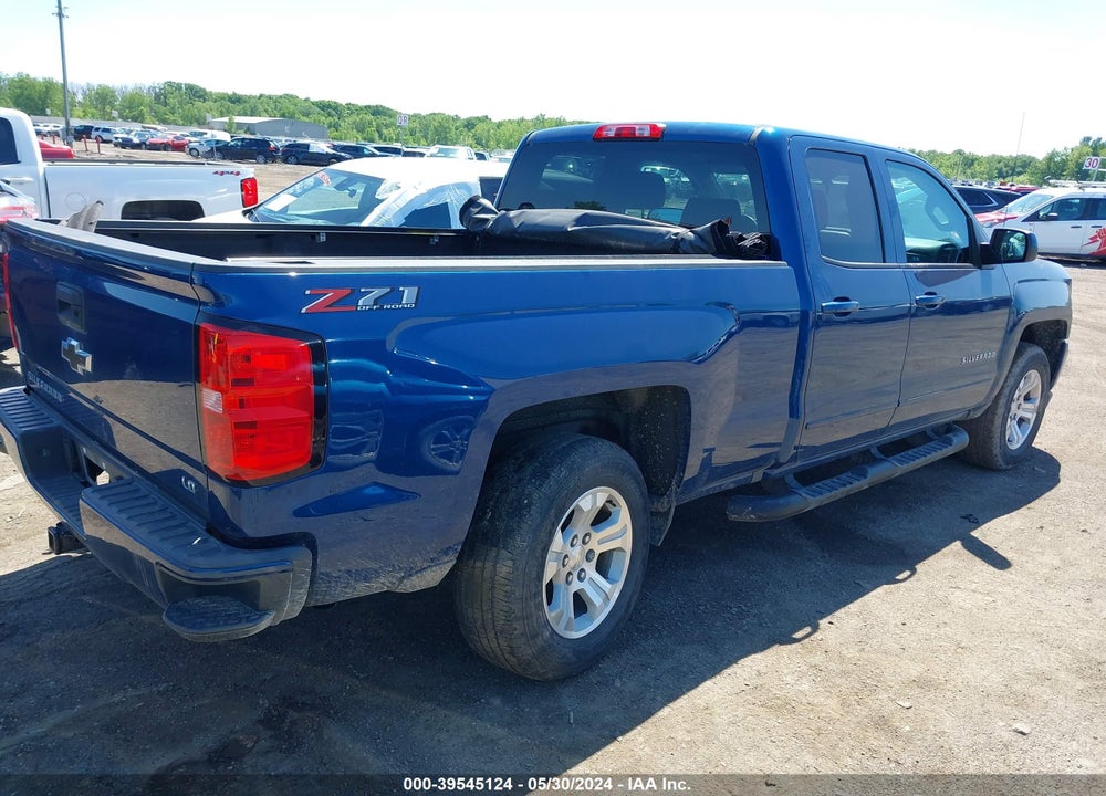 2019 CHEVROLET SILVERADO 1500 LD LT VIN: 2GCVKPEC1K1192337