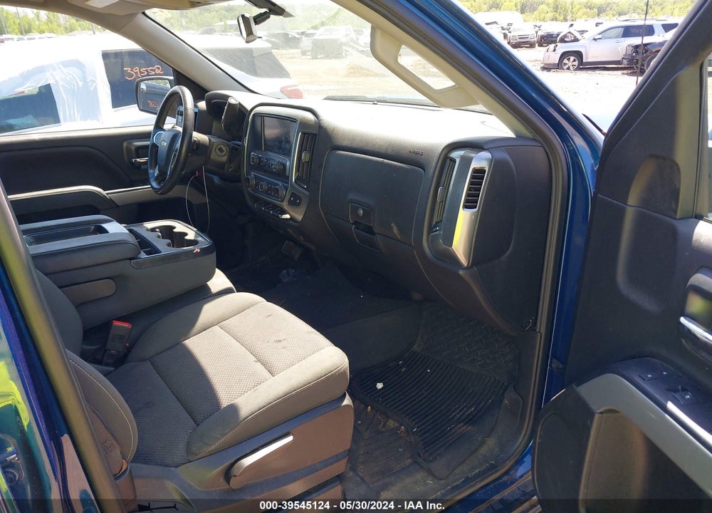 2019 CHEVROLET SILVERADO 1500 LD LT VIN: 2GCVKPEC1K1192337