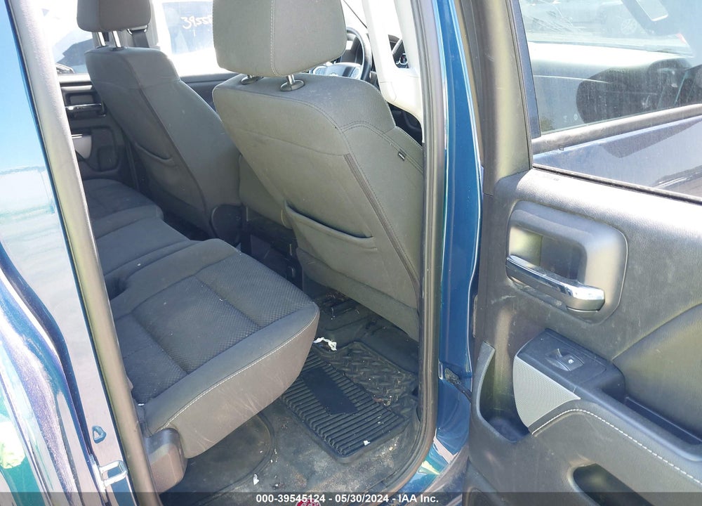 2019 CHEVROLET SILVERADO 1500 LD LT VIN: 2GCVKPEC1K1192337