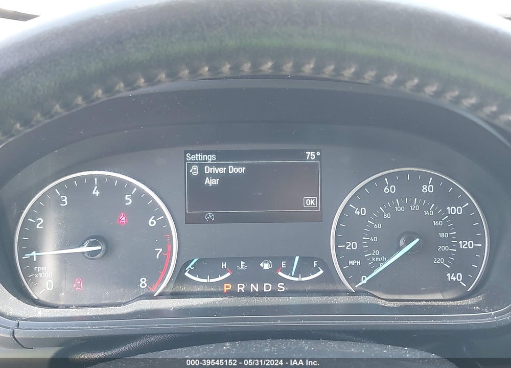 2018 FORD ECOSPORT SE VIN: MAJ3P1TE0JC201960