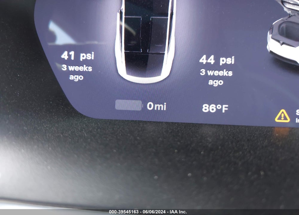 2016 TESLA MODEL X 60D/70D/75D/90D VIN: 5YJXCAE24GF023704