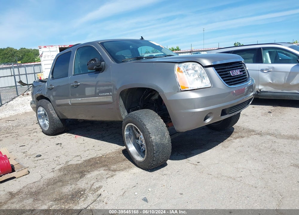 2008 GMC YUKON SLE VIN: 1GKFC13C08R230646