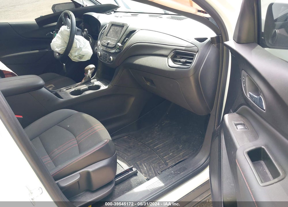 2023 CHEVROLET EQUINOX FWD RS VIN: 3GNAXMEG0PS143022