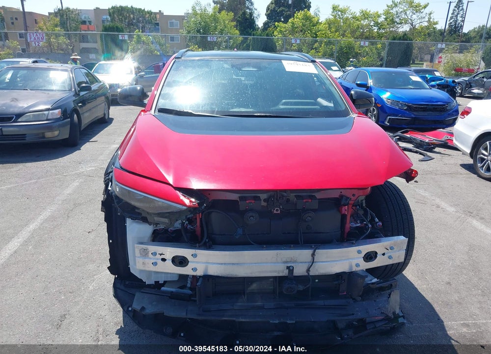 2023 TOYOTA BZ4X XLE VIN: JTMABACA3PA011703
