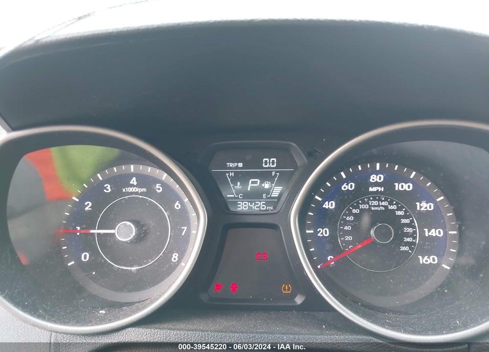 2016 HYUNDAI ELANTRA VALUE EDITION VIN: 5NPDH4AE9GH680912