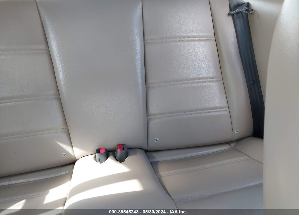 2004 FORD MUSTANG VIN: 1FAFP44624F156738
