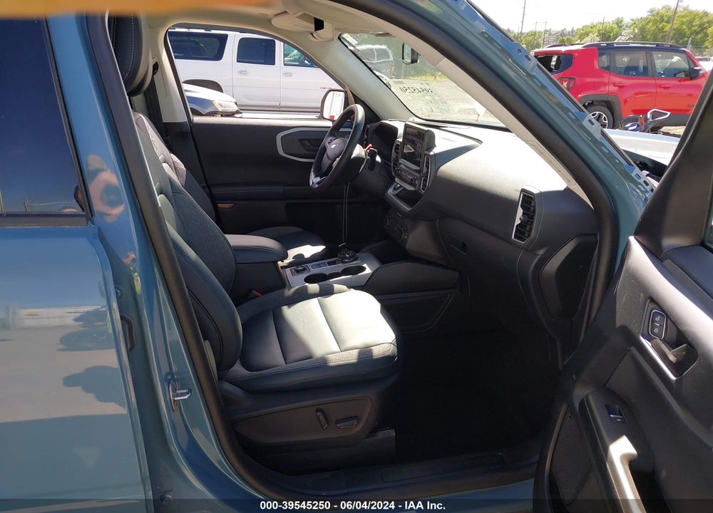 2023 FORD BRONCO SPORT OUTER BANKS VIN: 3FMCR9C68PRD58251
