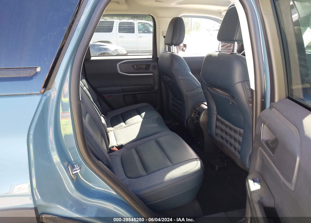 2023 FORD BRONCO SPORT OUTER BANKS VIN: 3FMCR9C68PRD58251