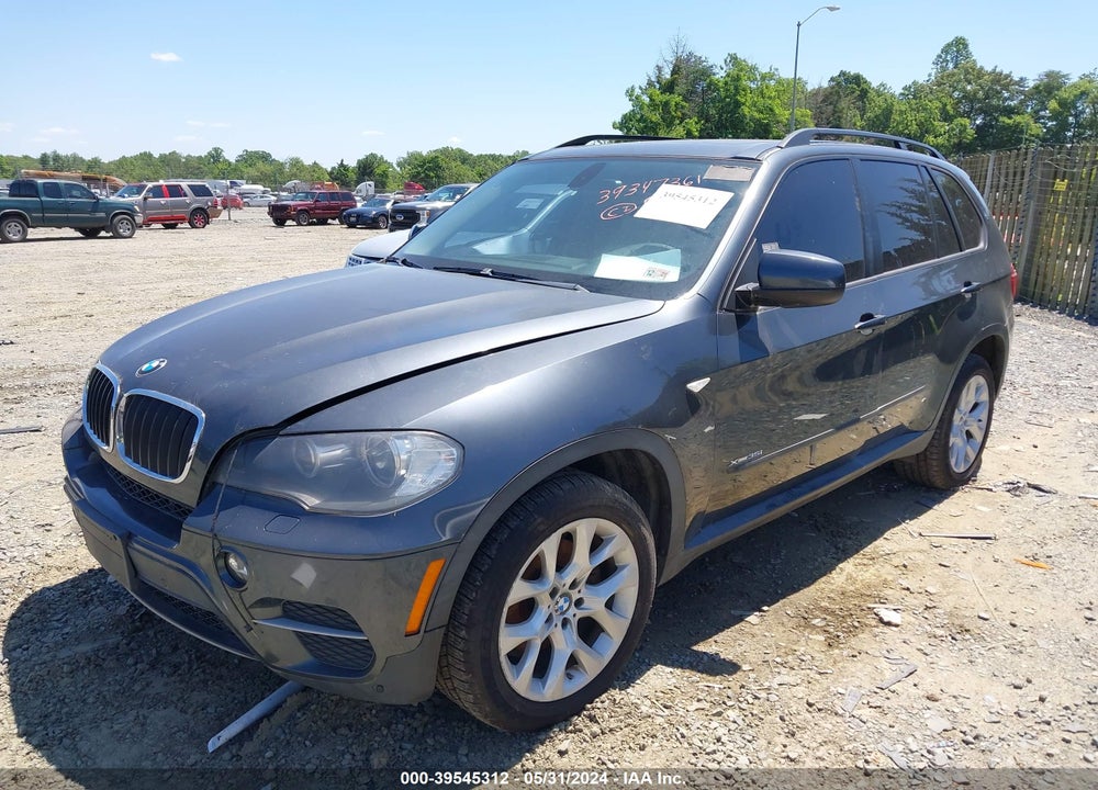 2011 BMW X5 XDRIVE35I/XDRIVE35I PREMIUM/XDRIVE35I SPORT ACTIVITY VIN: 5UXZV4C59BL407824