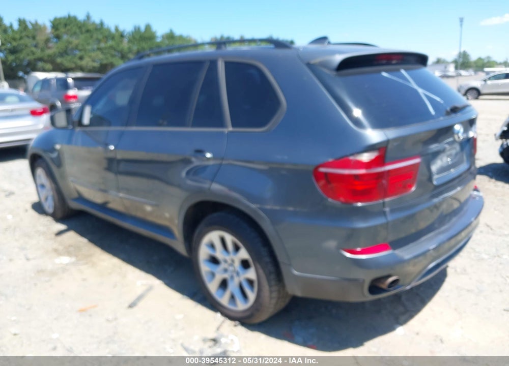 2011 BMW X5 XDRIVE35I/XDRIVE35I PREMIUM/XDRIVE35I SPORT ACTIVITY VIN: 5UXZV4C59BL407824