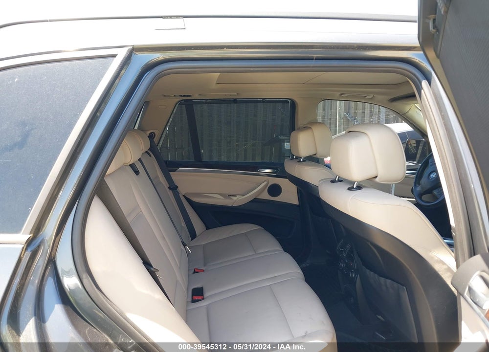 2011 BMW X5 XDRIVE35I/XDRIVE35I PREMIUM/XDRIVE35I SPORT ACTIVITY VIN: 5UXZV4C59BL407824